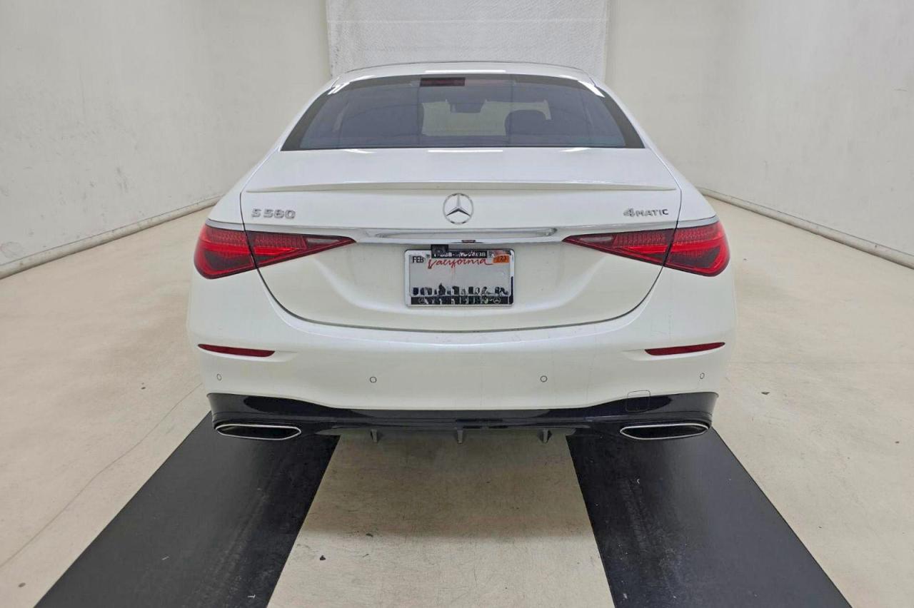 2021 MERCEDES-BENZ S-CLASS