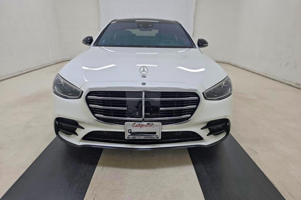 2021 MERCEDES-BENZ S-CLASS