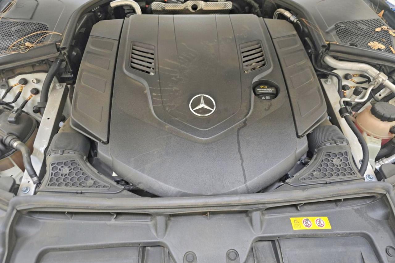 2021 MERCEDES-BENZ S-CLASS