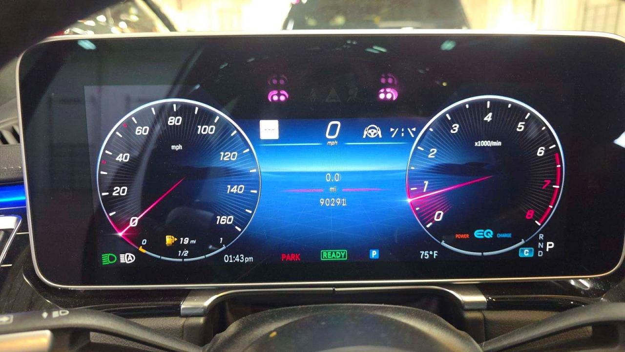 2021 MERCEDES-BENZ S-CLASS