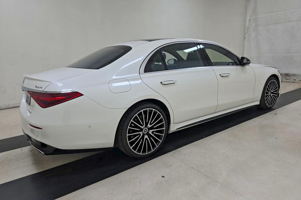 2021 MERCEDES-BENZ S-CLASS