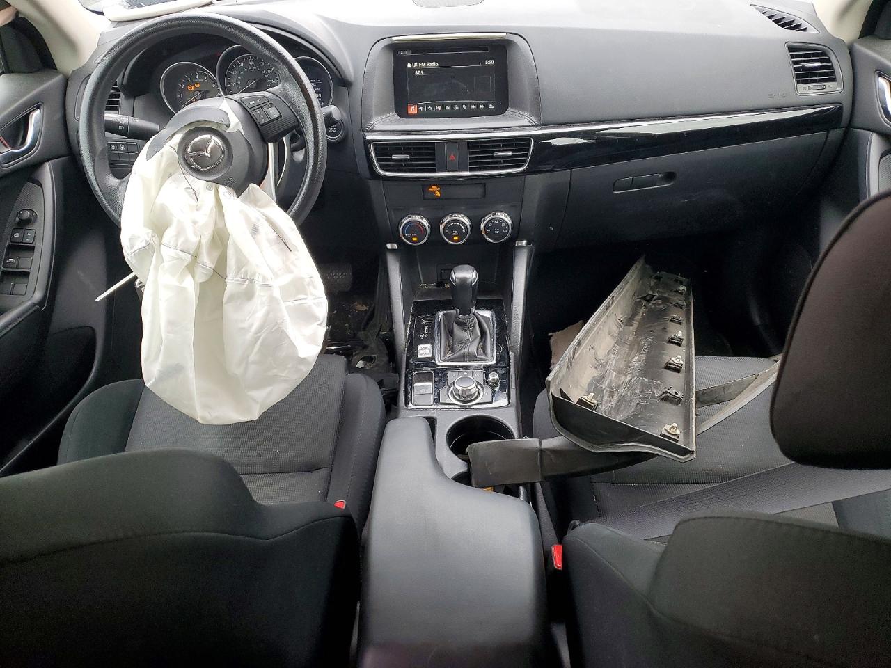 2016 MAZDA CX-5