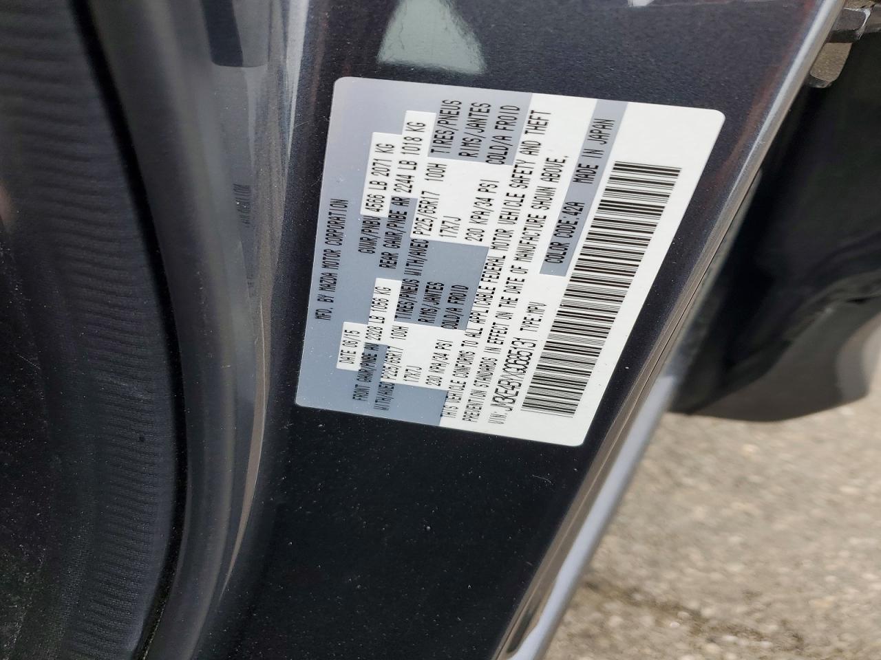 2016 MAZDA CX-5