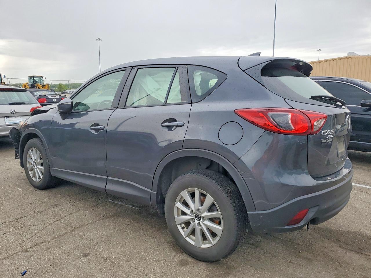 2016 MAZDA CX-5