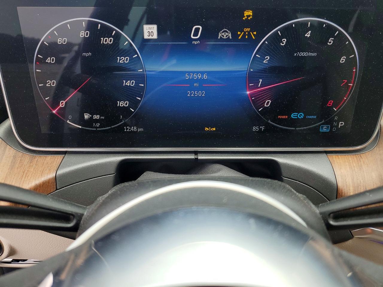 2022 MERCEDES-BENZ C-CLASS