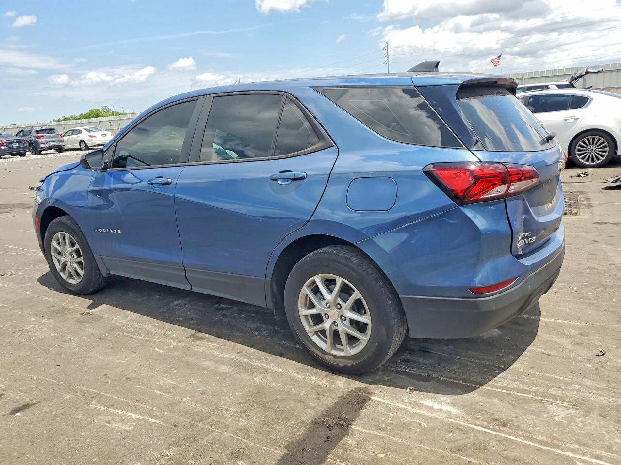 2024 CHEVROLET EQUINOX