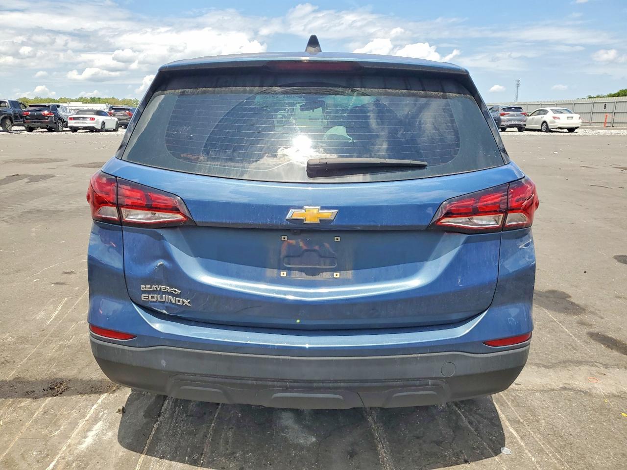 2024 CHEVROLET EQUINOX