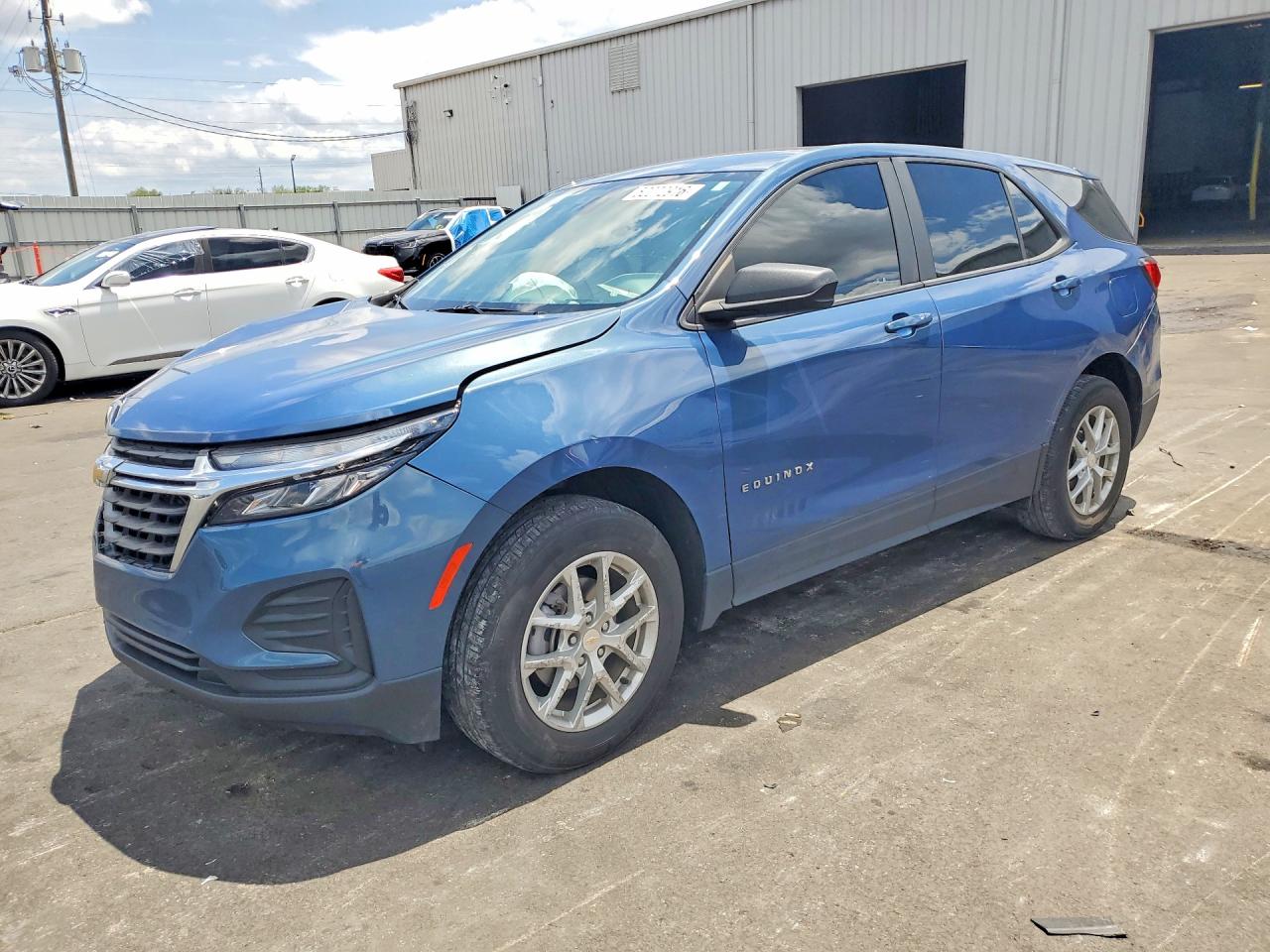 2024 CHEVROLET EQUINOX