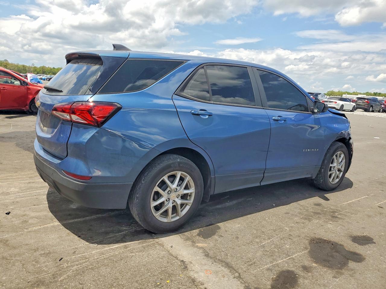 2024 CHEVROLET EQUINOX