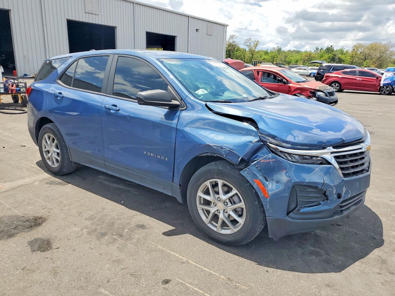 2024 CHEVROLET EQUINOX