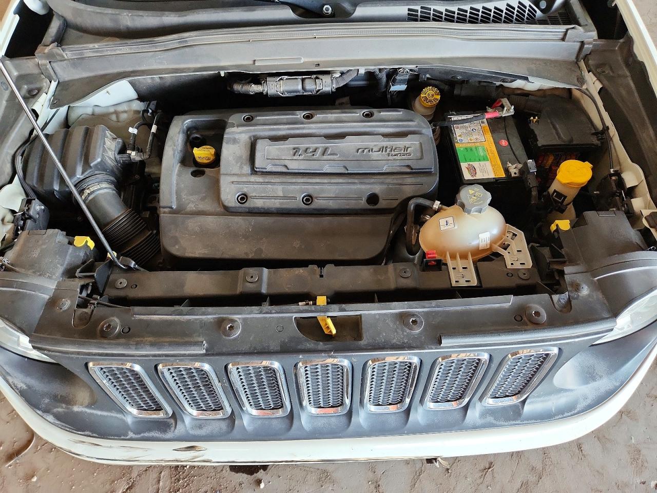 2016 JEEP RENEGADE