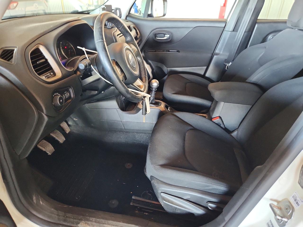 2016 JEEP RENEGADE