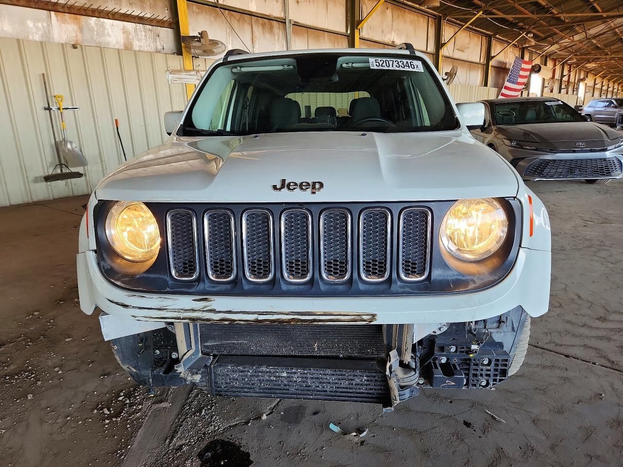 2016 JEEP RENEGADE