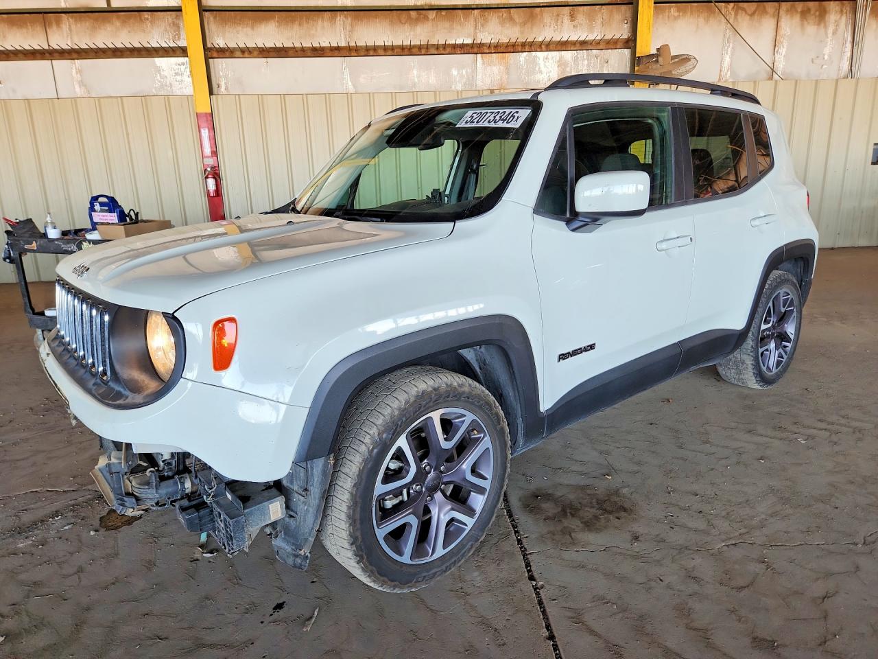 2016 JEEP RENEGADE