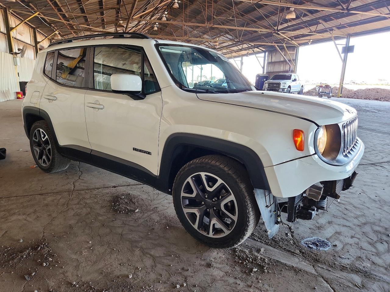 2016 JEEP RENEGADE