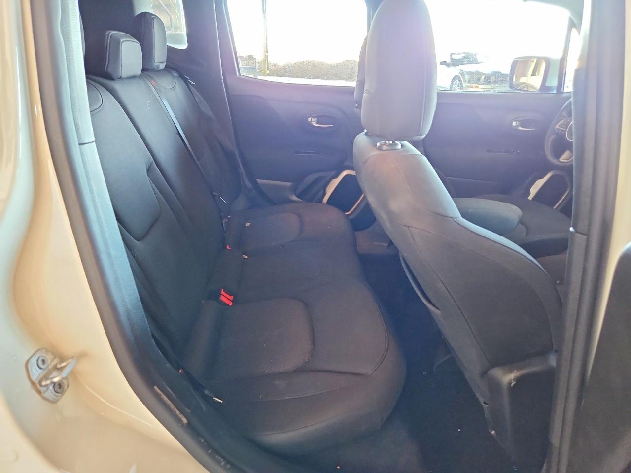 2016 JEEP RENEGADE