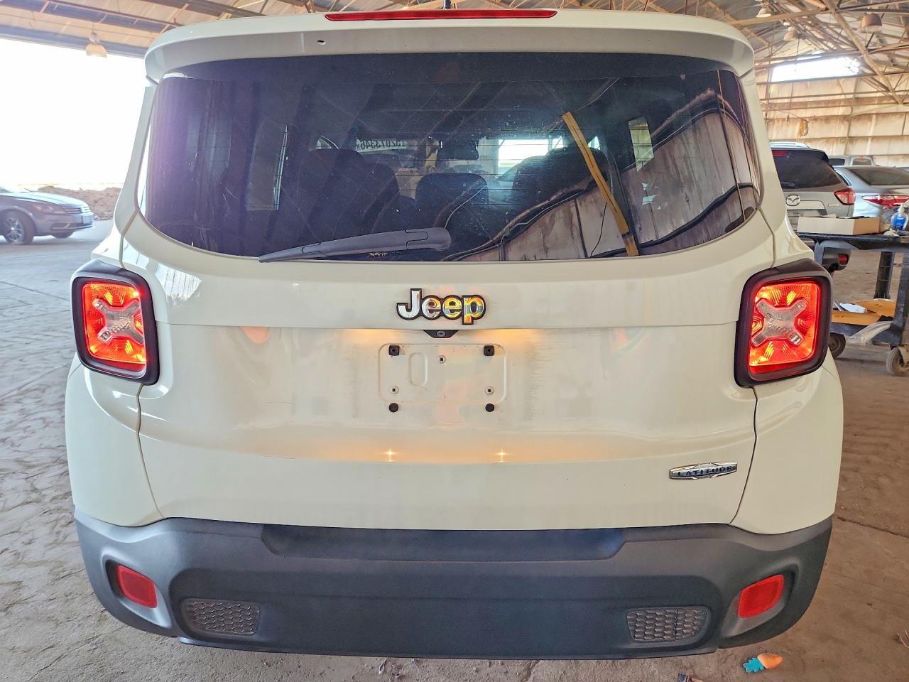 2016 JEEP RENEGADE