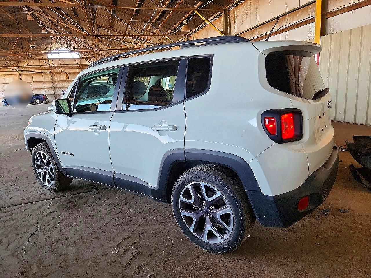 2016 JEEP RENEGADE