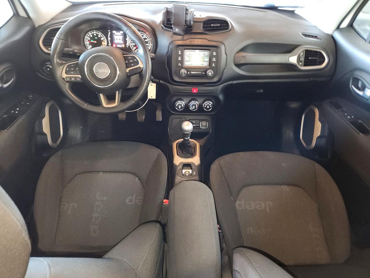 2016 JEEP RENEGADE