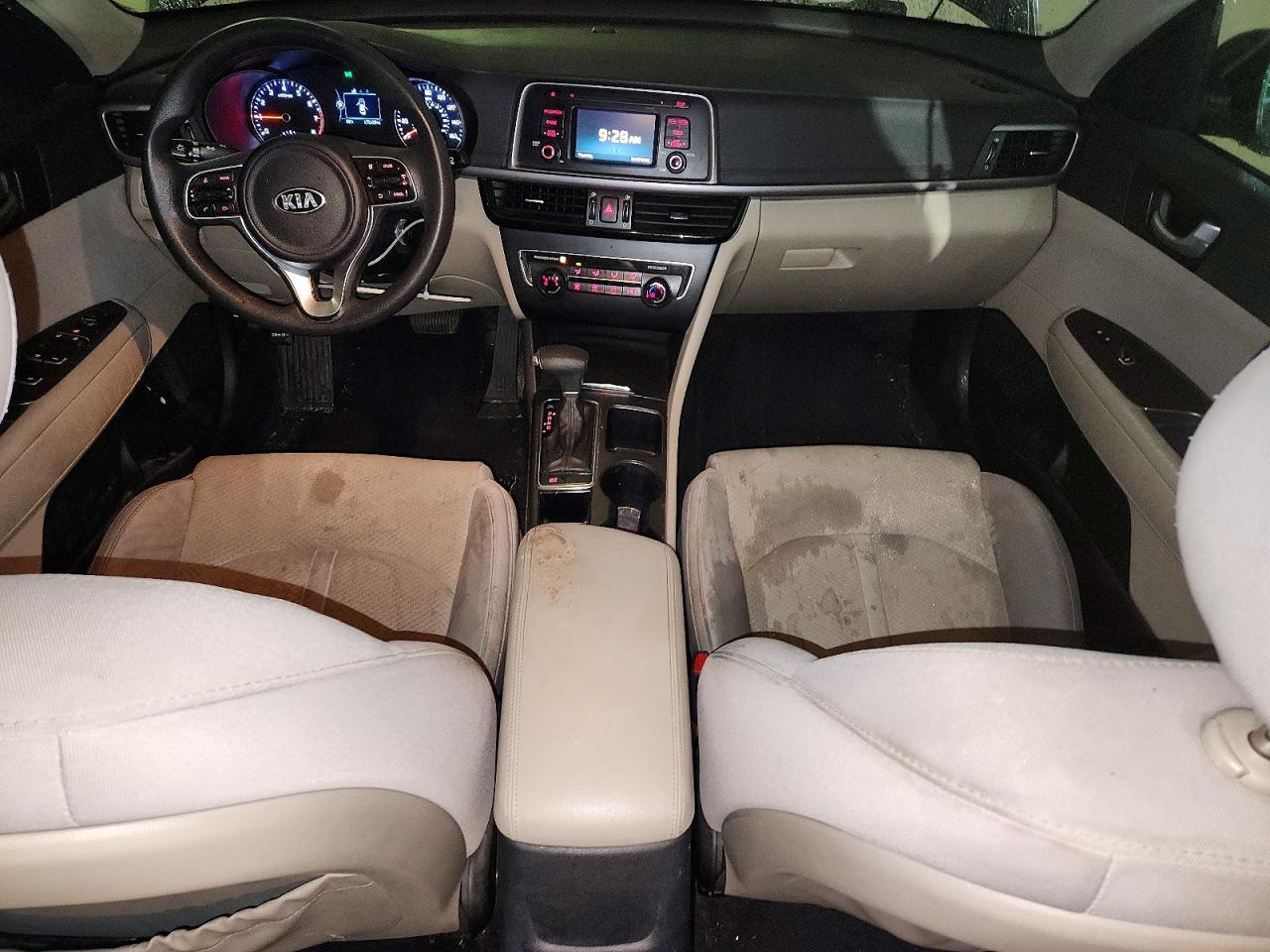 2016 KIA OPTIMA