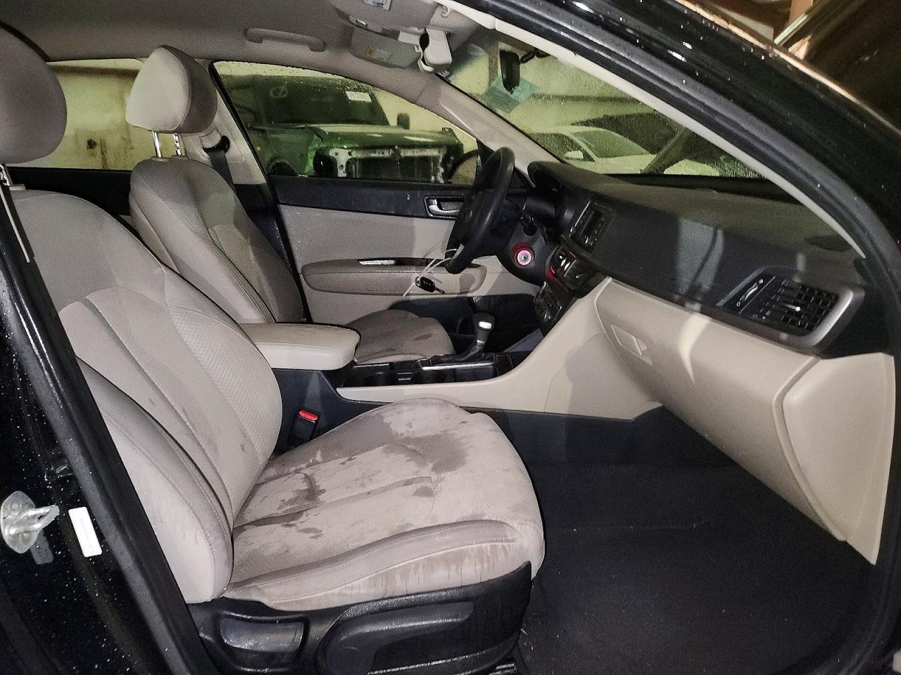 2016 KIA OPTIMA
