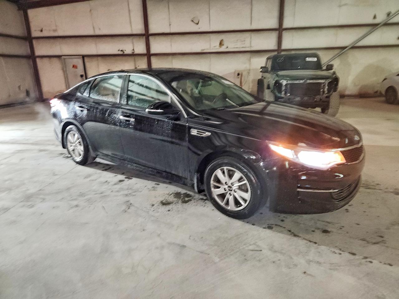 2016 KIA OPTIMA