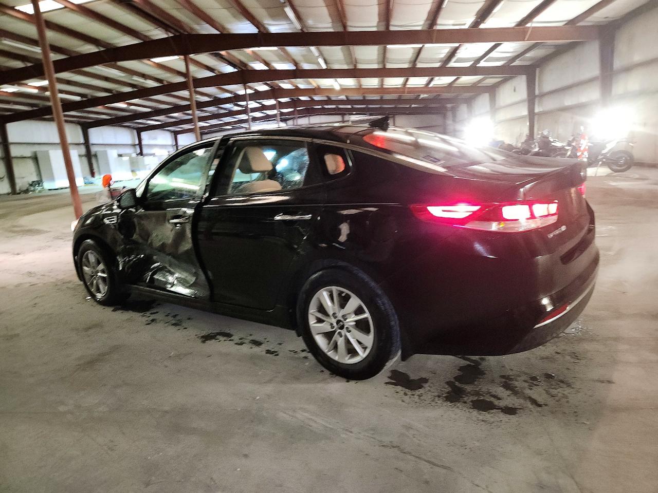 2016 KIA OPTIMA