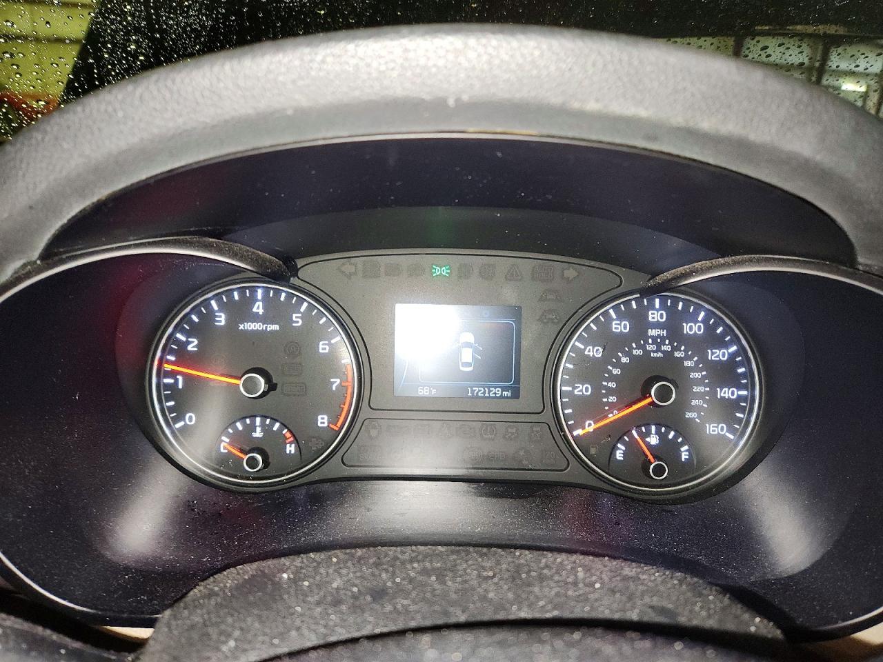 2016 KIA OPTIMA