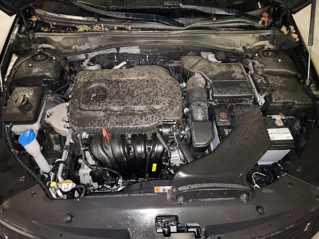 2016 KIA OPTIMA