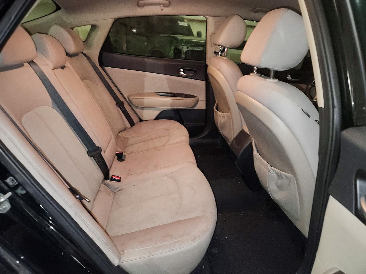 2016 KIA OPTIMA