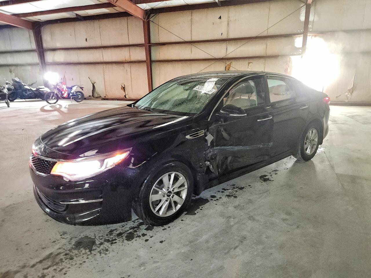 2016 KIA OPTIMA