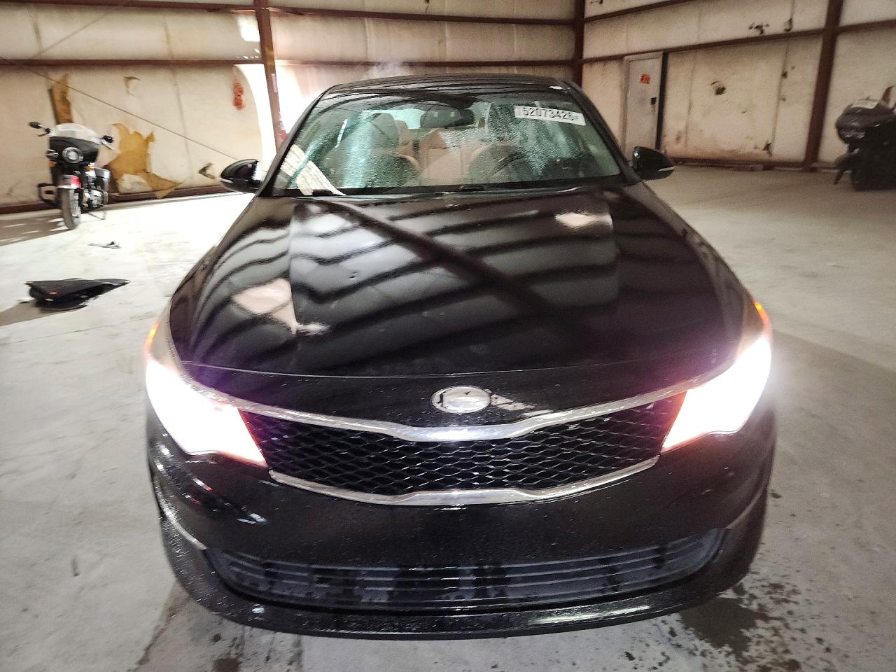 2016 KIA OPTIMA