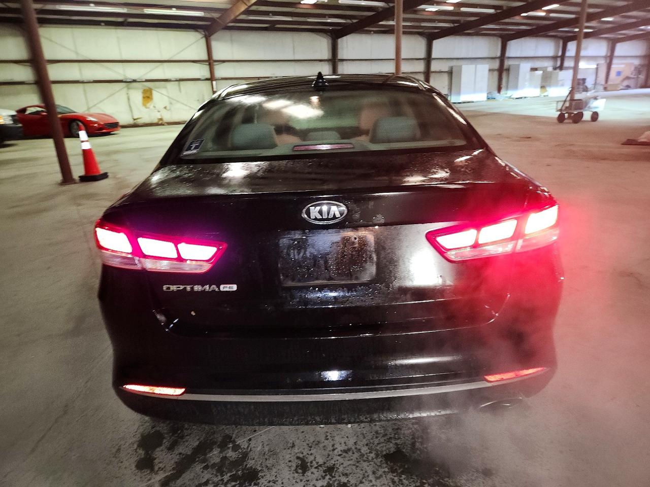 2016 KIA OPTIMA