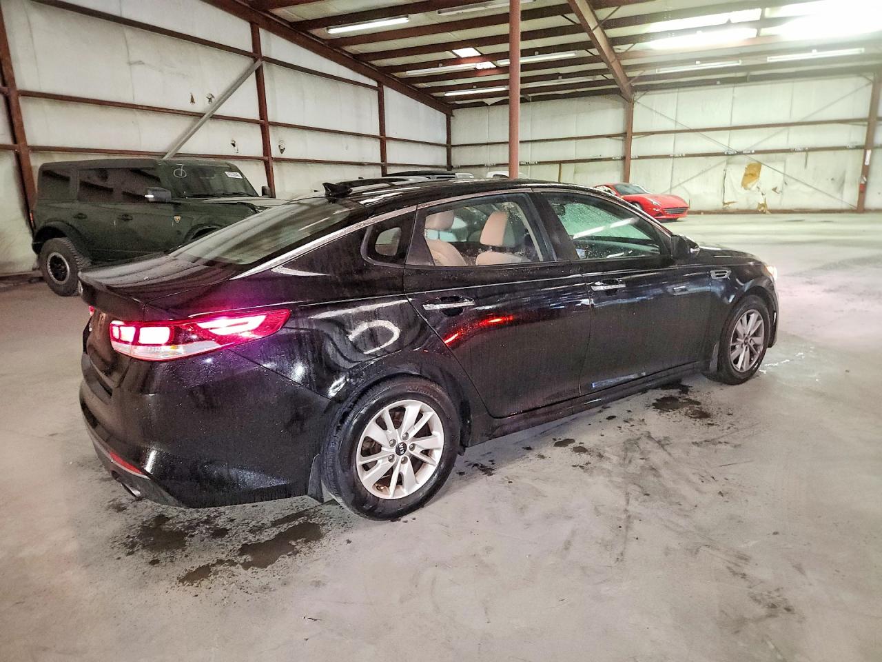 2016 KIA OPTIMA