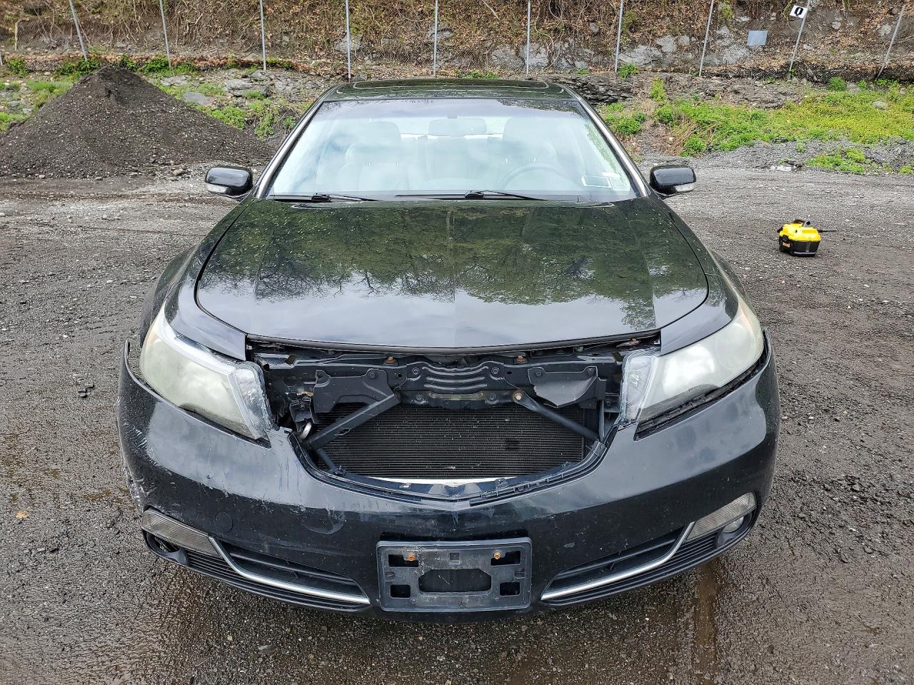 2012 ACURA TL