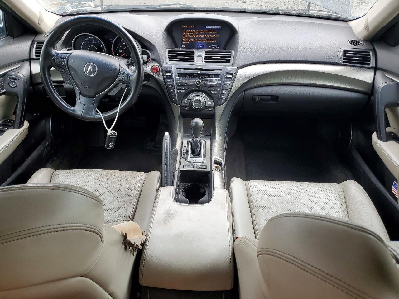 2012 ACURA TL