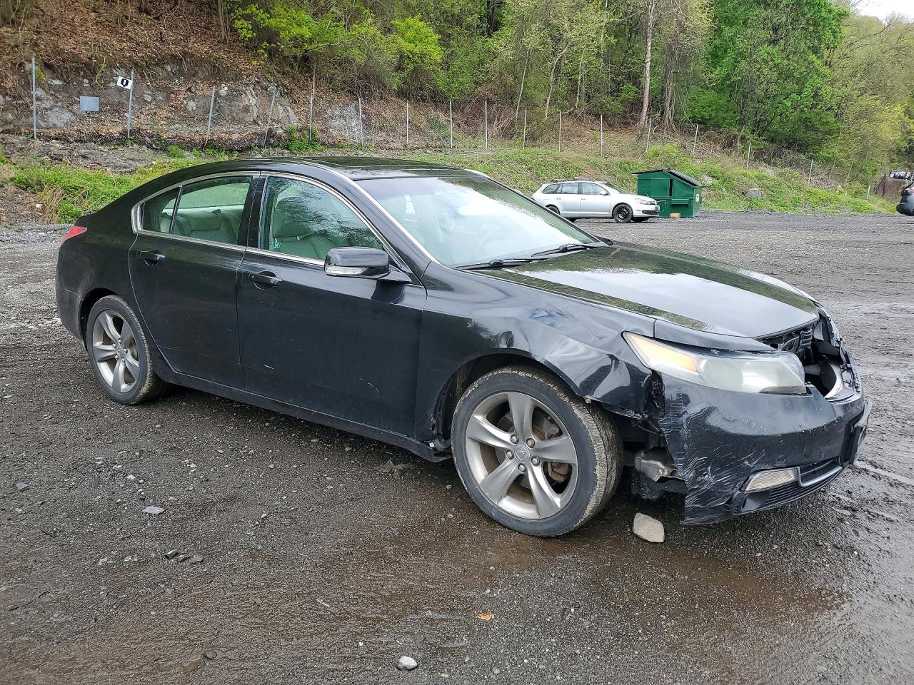2012 ACURA TL