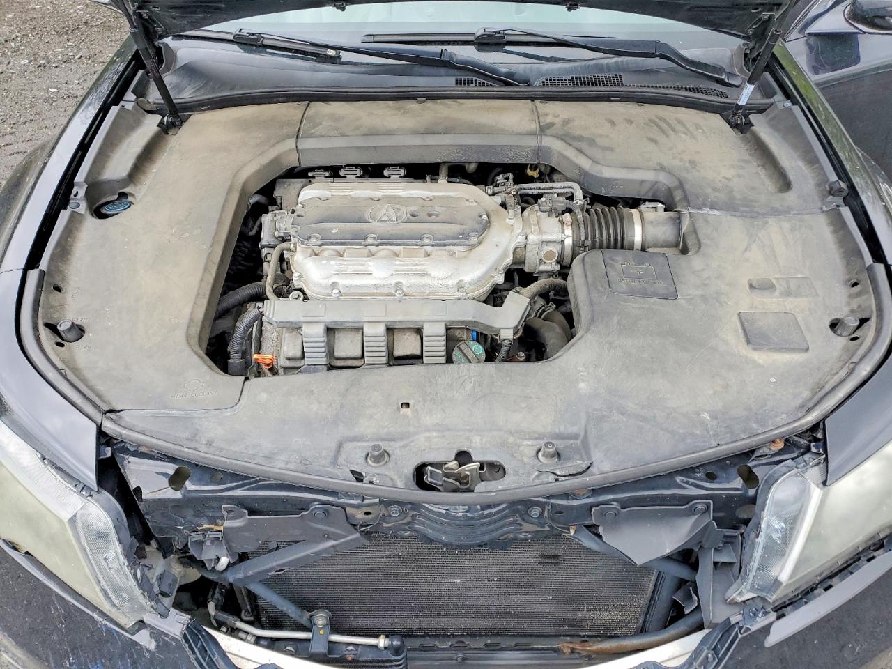 2012 ACURA TL