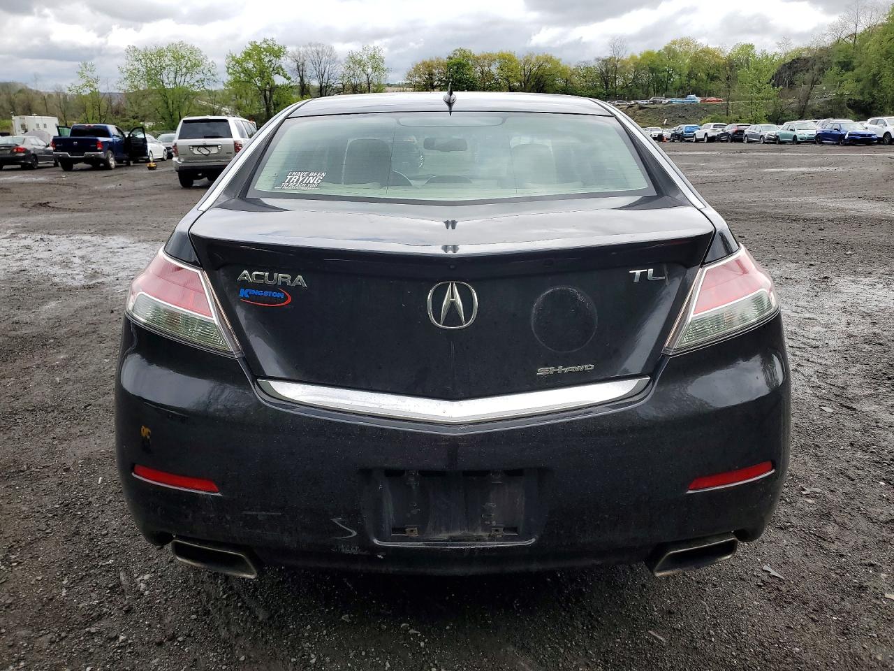 2012 ACURA TL