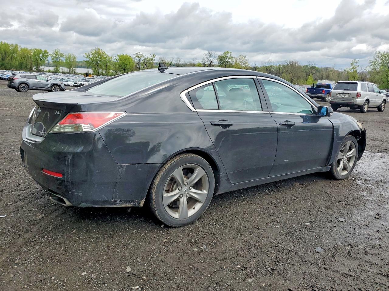 2012 ACURA TL