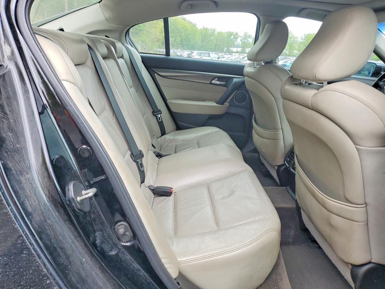 2012 ACURA TL