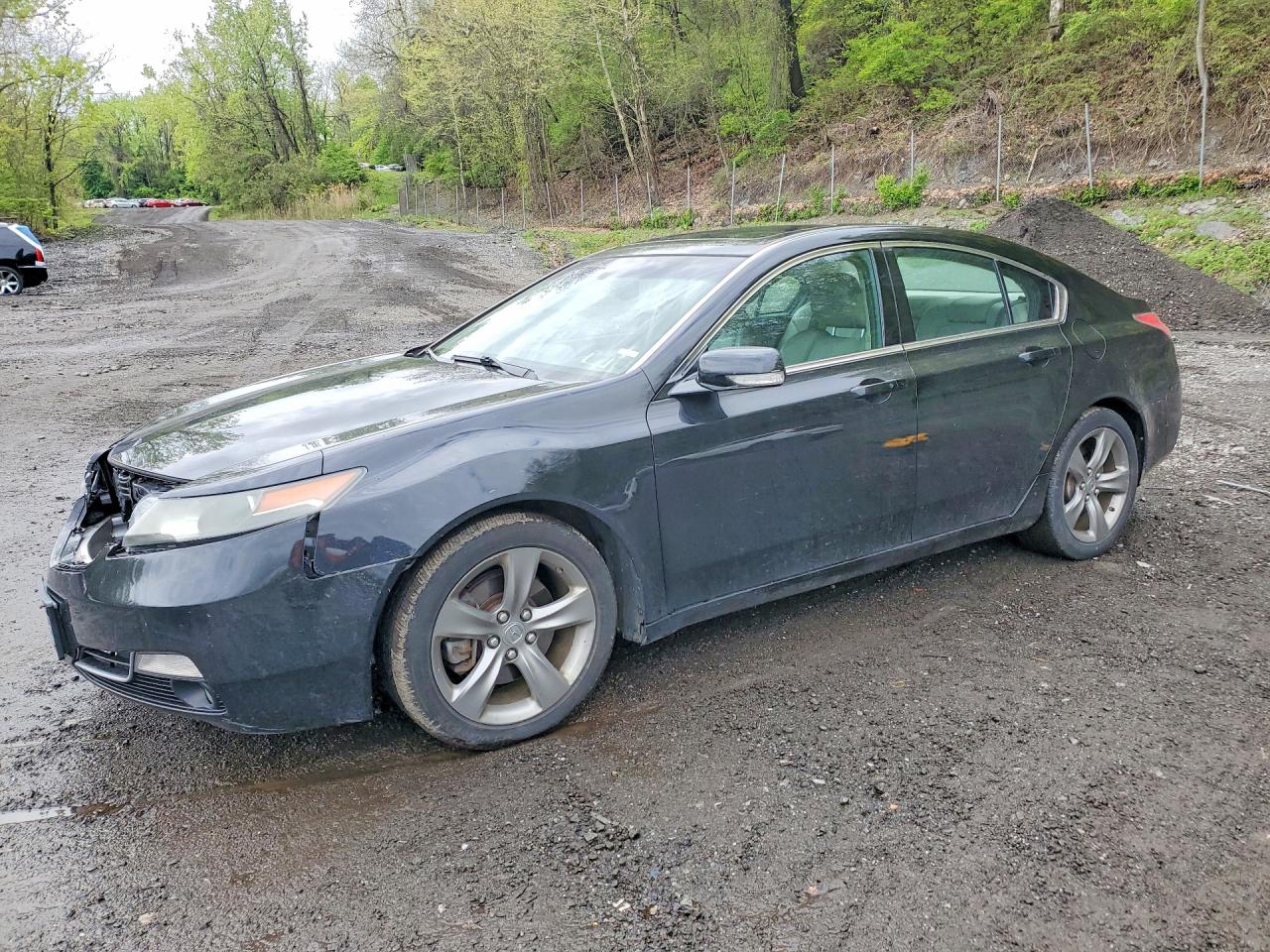 2012 ACURA TL