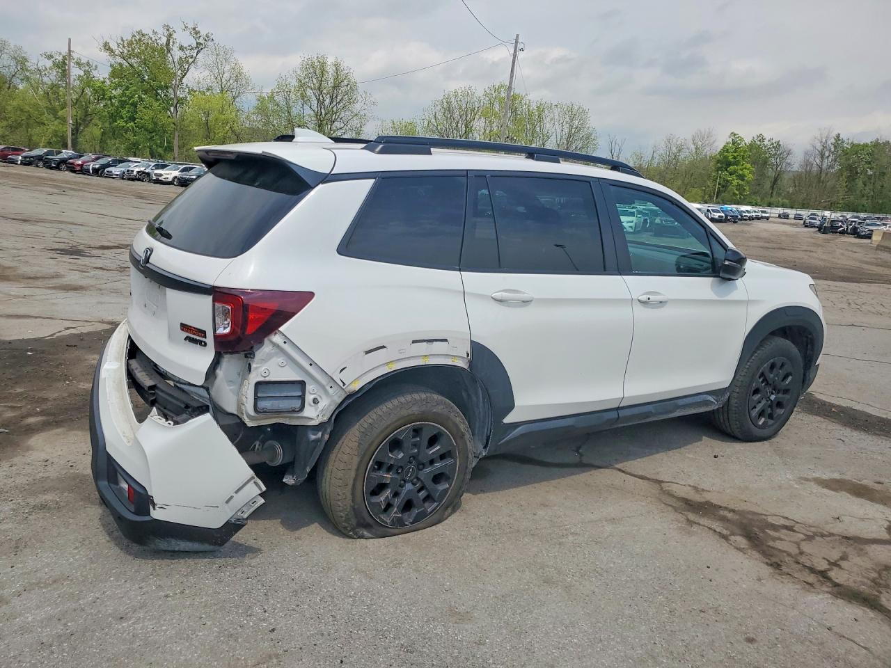 2023 HONDA PASSPORT