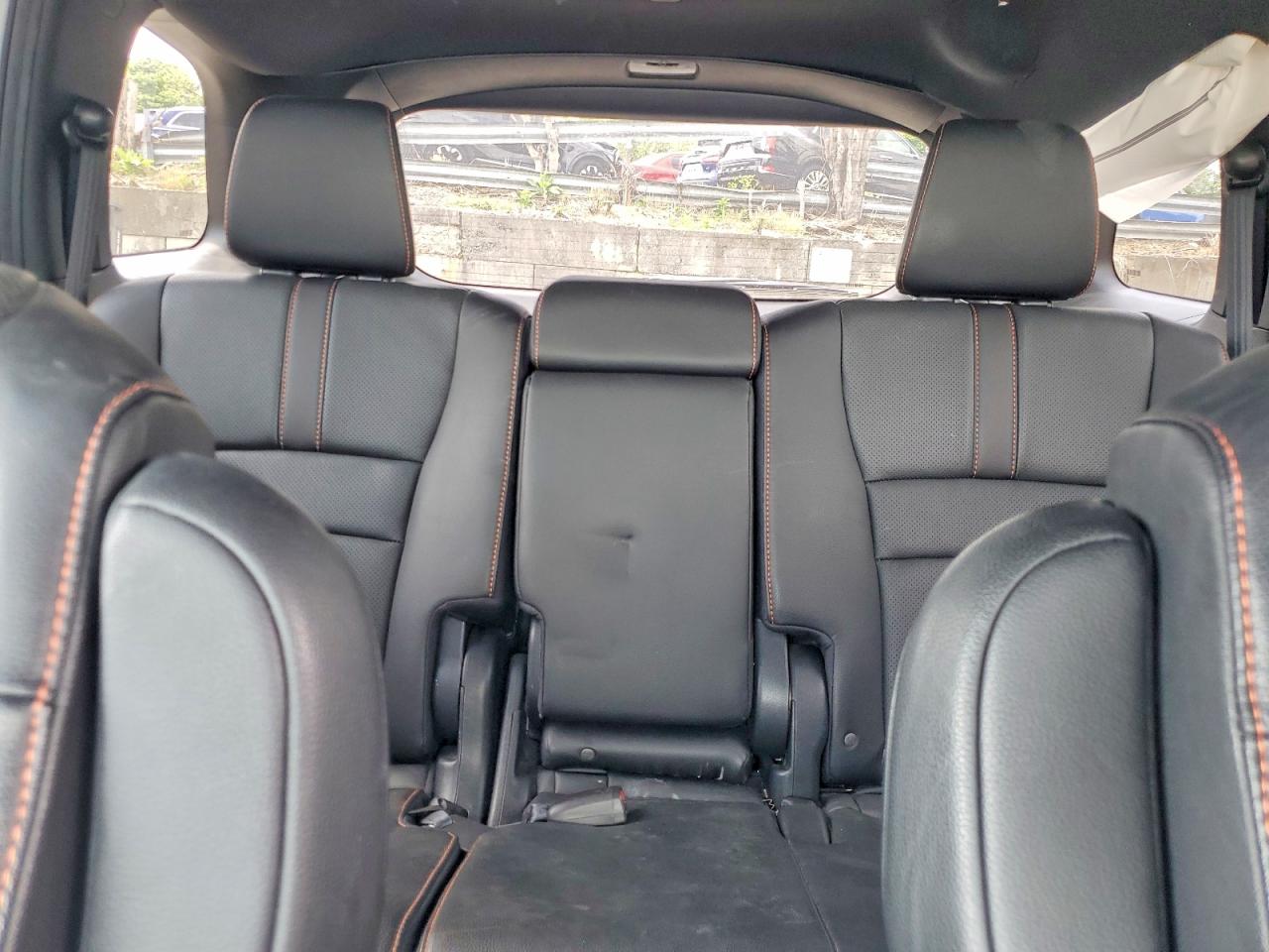 2023 HONDA PASSPORT
