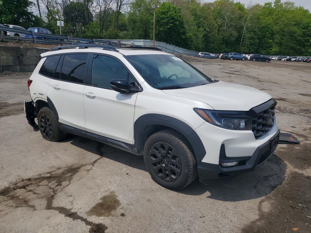 2023 HONDA PASSPORT