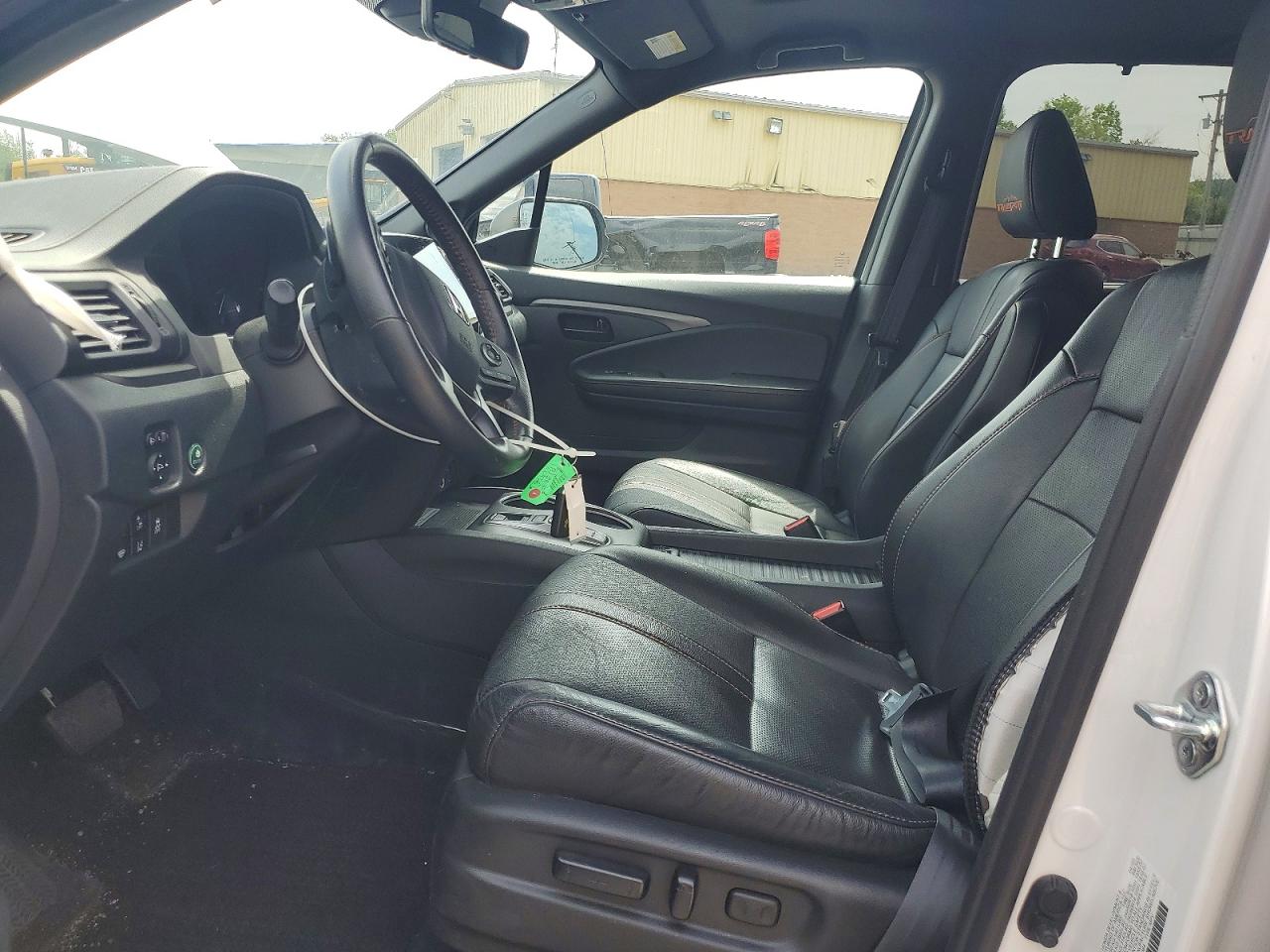 2023 HONDA PASSPORT