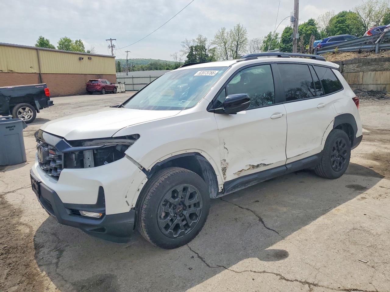 2023 HONDA PASSPORT