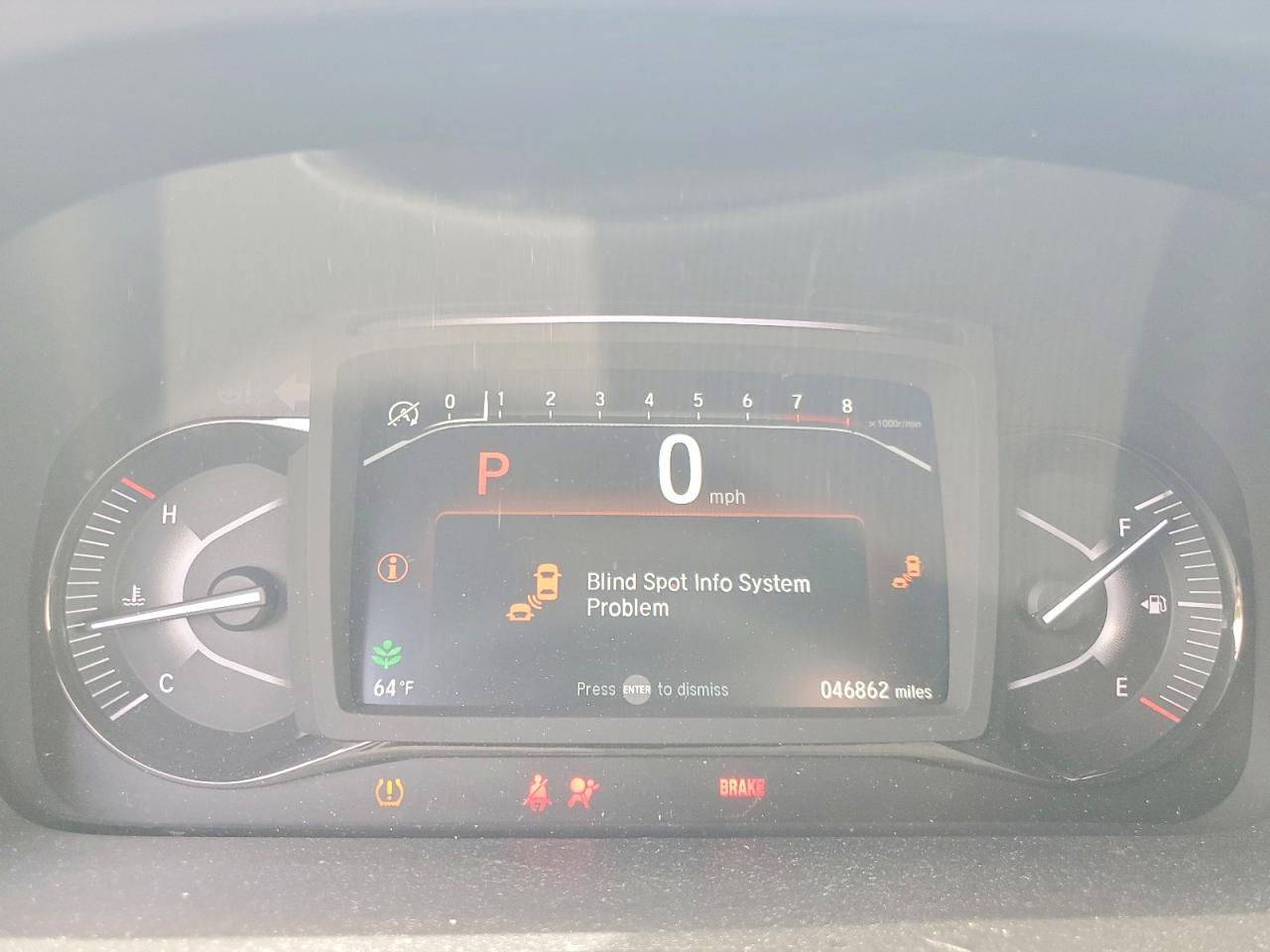 2023 HONDA PASSPORT