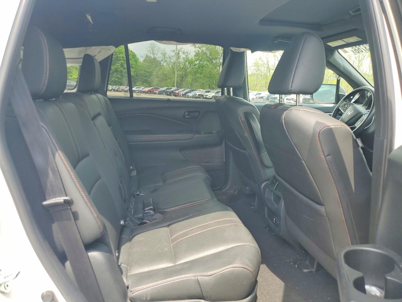 2023 HONDA PASSPORT