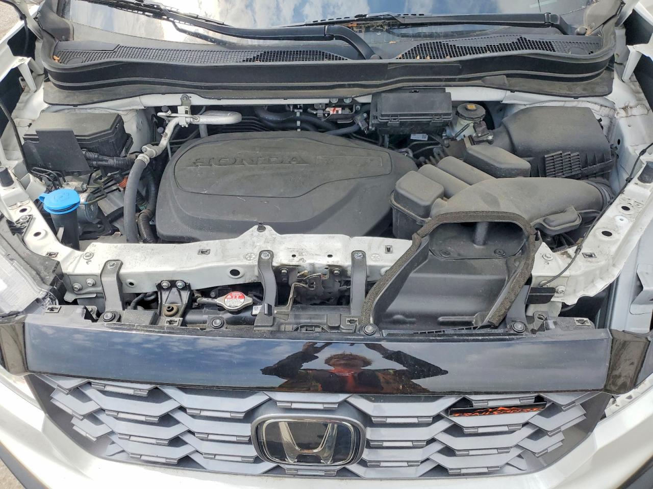 2023 HONDA PASSPORT